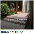 Pest Resistant Anti-Slip Flooring Wood Pallet WPC Wood Plastic Composite Decking